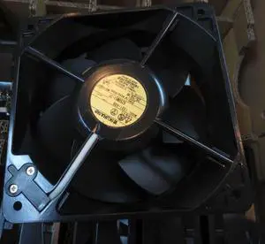 7506X-TP 220V original Japan Toshiba TOBISHI 140*140*50 full metal high temperature resistant fan