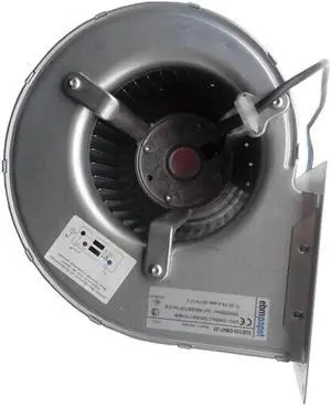 Original authentic German ebmpapst fan D2E133-DM47-23 double inlet centrifugal fan