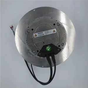 R3G250-AK41-71 Original German ebmpapst EC230V 390w 3.1A 3390rpm Centrifugal Fan Brand new