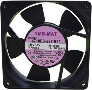 New NMB 4710PS-22T-B30 11925PB-B2L-EA 220V cooling fan