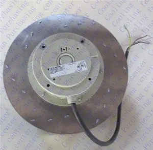 Siemens rectifier cabinet fan RH28M-2EK.3F.1R Germany ziehl-abegg