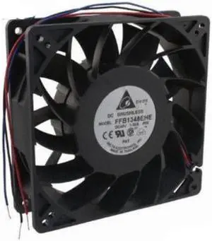 Brand new original authentic Delta FFB1348EHE1.00A 12738 cooling fan