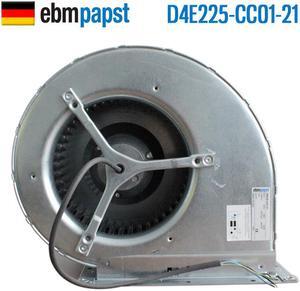 Original NEW new best coolerair cooling centrifugal blower D4E225-CC01-21 double inlet wind 220V