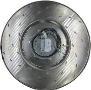 Original Germany ebmpapst R6D560-AH05-01Centrifugal Fan 560mm 890RPM for Schneider inverter