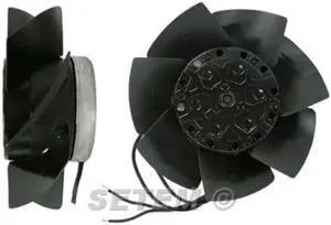A2S130-AE03-01 Germany ebmpapst brand new original Lenze inverter fan 250*82.5mm