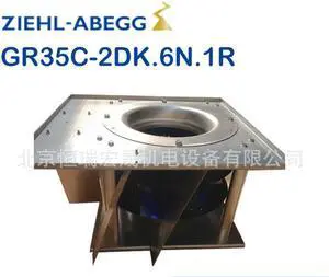 GR35C-2DK.6N.1R brand new original authentic ziehl-abegg ABB cooling fan 3.9A 200W 400V Axial fan GR35C-2DK.6N.1R brand new original authentic ziehl-abegg ABB cooling fan 3.9A 200W 400V Axial fan