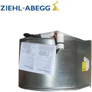 RD25S-4EW.4I.DL ABB inverter fan Germany ziehl-abegg new original imported Cooling fan