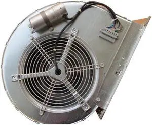 D4E225-CC01-39 Germany ebmpapst centrifugal fan inverter cooling double inlet fan