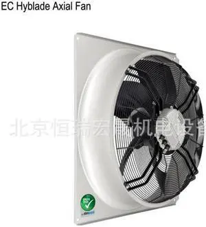New German ebmpapst R3G355-AM08-30 48V 3.7A full metal centrifugal fan