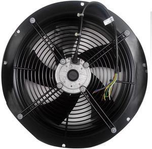 Original authentic German ebmpapst fan W2D300-CP02-30 210W 230V inverter fan