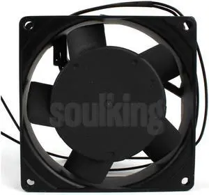 Taiwan SUNTRONIX SJ9225HA2 220V 0.09A 9225 ball cabinet axial flow fan