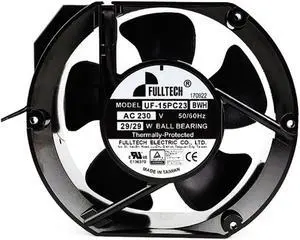 UF-15PC23 BTH Taiwan FULLTECH 29W cooling fan 15 cm BWH17251 220V cabinet cooling fan