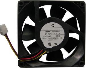 Brand new original Mitsubishi MMF-09B24DH-RCB DC24V Fuji inverter cooling fan