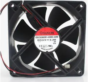 Genuine Jianzhun 12038 24V 9.2 EEC0382B1-000C-A99/G99 Inverter Fan Genuine Jianzhun 12038 24V 9.2 EEC0382B1-000C-A99/G99 Inverter Fan