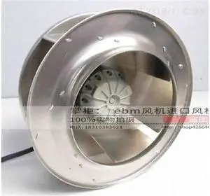 LDZ10501603 Siemens Robin Kang high voltage inverter cabinet Cooling centrifugal fan Original authentic LDZ10501603 Siemens Robin Kang high voltage inverter cabinet Cooling centrifugal fan Original authentic