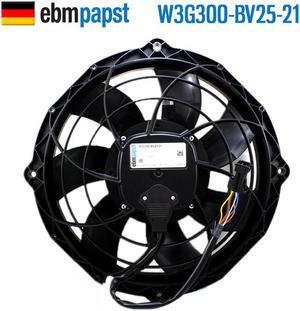 Original German ebmpapst W3G300-BV25-21 300MM 26V 380W axial fan