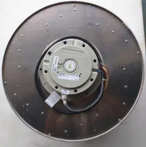 RH50M-4DK.6F.1R Germany ziehl-abegg brand new original imported 500mm centrifugal fan