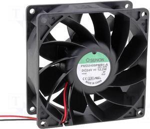 PMD2409PMB1-A DC24V 12.2W Originally Axial fan 92*92*38MM inverter fan