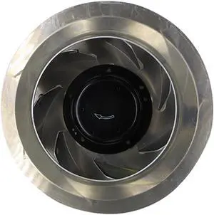R3G250-AT39-71 Original German ebmpapst EC230V 448w 2.8A 3000rpm Centrifugal Fan