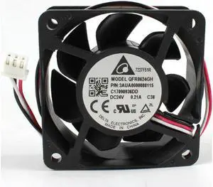 Original DELTA Delta 3AUA0000088115 6025 24V 0.21A 6CM ABB original inverter fan 6025mm Axial fan