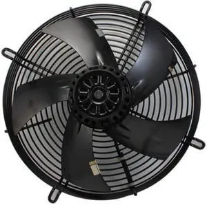 Germany ebmpapst original S4D350-AP08-36/fan diameter 350 outer rotor axial fan 380V