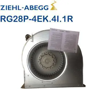 RE28P-4EK.41.1R all original Siemens drive inverter fan 6SL3362-0AG00-0AA1 fan