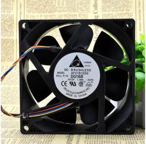 Delta 15050 12V 1.80A AFC1512DG 15CM large air volume cooling fan