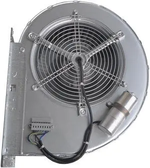 D4E225-CC01-57 new coolerair cooling centrifugal fan inverter cooling double inlet fan