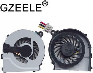 Laptop cpu cooling fan for HP Compaq CQ42 G42 CQ62 G62 for Pavilion g4 HSTNN-Q72C Series Notebook Fan Cooler CPU 4 Lines