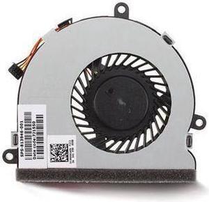 New Laptop CPU Cooling Fan for HP Pavilion 15-ac157tu 15-ac156nr 15-ac155tu 15-ac158dx 15-ac122ds 15-ac113cl 15-ac123ds 15-ac142ds 15-ac126ds 15-ac110nr 15-ac114nr 15-ac116ca