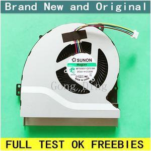 New laptop CPU cooling fan Cooler radiator Notebook for ASUS 4200 4710 Series SUNON MF75090V1-C570-S9A DC5V 2.25W EP YS K8C09W