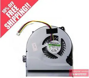 FOR ASUS X550 X550V X550C X550VC X550C X450 X550V X450CA laptop CPU cooling fan MF75070V1-C090-S9A