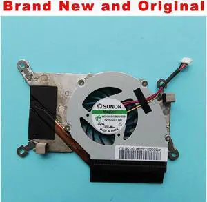 New and Original Laptop heatsink Cooling Fan for acer Gateway LT24 laptop cpu fan cooler radiator MG40050V1-B010-S99 AT0D3001ZS0