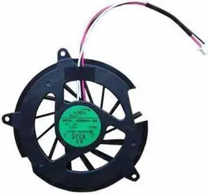 New CPU Cooling Fan For HP Pavilion DV5000 DV5100 DV8000 COMPAQ Presario C300 C500 V5000 P\/N:418409-001 407862-001 DFB601005M20T F513-CCW (Intel)