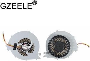 new Laptop cpu cooling fan for Sony vaio SVF15 FIT15 SVF152 SVF1541 SVF152C SVF15E SVF1521B2EW SVF15A18SCB SVF15AA1MT