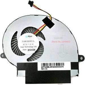 New Laptop CPU Fan for Toshiba Satellite S55T-B series CPU Cooling Fans FABLN00EUA Left Side