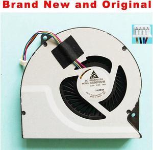 New and original cpu cooling fan for ASUS N45 N45SF N45SL N45S laptop CPU cooling fan cooler KSB0705HB BB24 -BB24