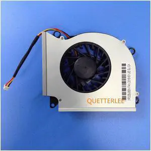 New laptop cpu fan cooling fan for MSI 16F1 16F2 16F3 1761 1762 GX660 GT680 GT683 GT60 GT70 cooler Radiator