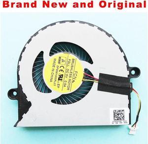 New original cpu fan DFS561405FL0T FGLL DC 5V 0.5A DC28000GUF0 laptop cpu cooling fan cooler
