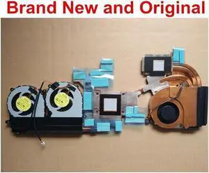 New and original heatsink for Hasee Z7 7-I7 8172S1 G7 laptop CPU cooling fan cooler radiator thermal module 6-31-P65S2-103