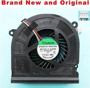 New original CPU fan for Lenovo C355 C455 laptop cpu cooling fan cooler EF90201S1-C000-S9A DC 12V 6.6W 6033B0035001