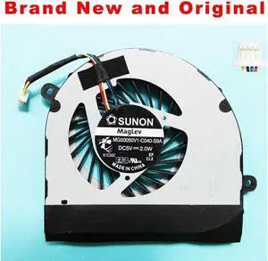New and Original CPU fan for Lenovo U300e U300e-ISE U300e-IFI  laptop CPU cooling fan cooler MG50050V1-C040-S9A