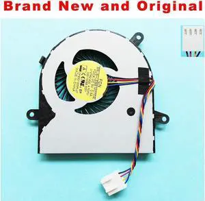 New Original CPU fan For Dell AIO Inspiron 24-3455 laptop cpu cooling fan cooler DFS531005PL0T FGCX  01VTR2 1VTR2