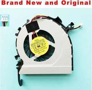 New Original CPU fan for Toshiba C40 C40-A C50-A C40D-A C45-A laptop cpu cooling fan cooler DFS501105FQ0T FCDK