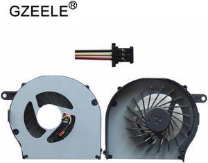 new CQ57 laptop cpu cooling fan for HP for Pavilion G72 CQ72 G62 Series Laptops Replacement Cooler Fan 3 Lines