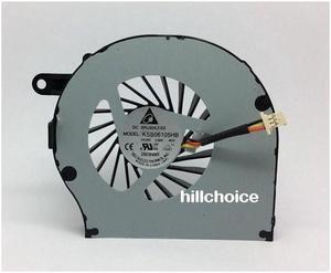 New Original DC Brushless CPU Cooling Fan KSB06105HB -AI10 606013-001 612354-001