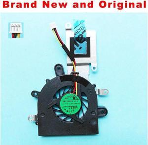 New original radiator For Clevo Casper M1110  laptop heatsink cpu cooling fan cooler AB0505HX-JC3 CWM1110 6-31-M111N-100
