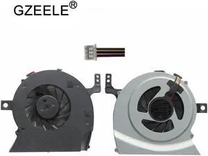 Laptop cpu cooling fan for Toshiba Satellite L645D-S4025 AB7805HX-GB3 L645D L645-S4026 CPU Fan