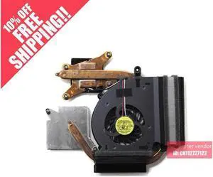 New FOR Samsung RF510 RF511 RF710 RF712 RF711 laptop fan heat sink