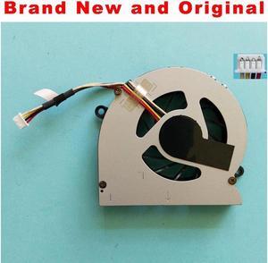 New original cpu fan for Dell Studio XPS 1340 M1340 laptop CPU cooling fan COOLER UDQFRZR12DQU